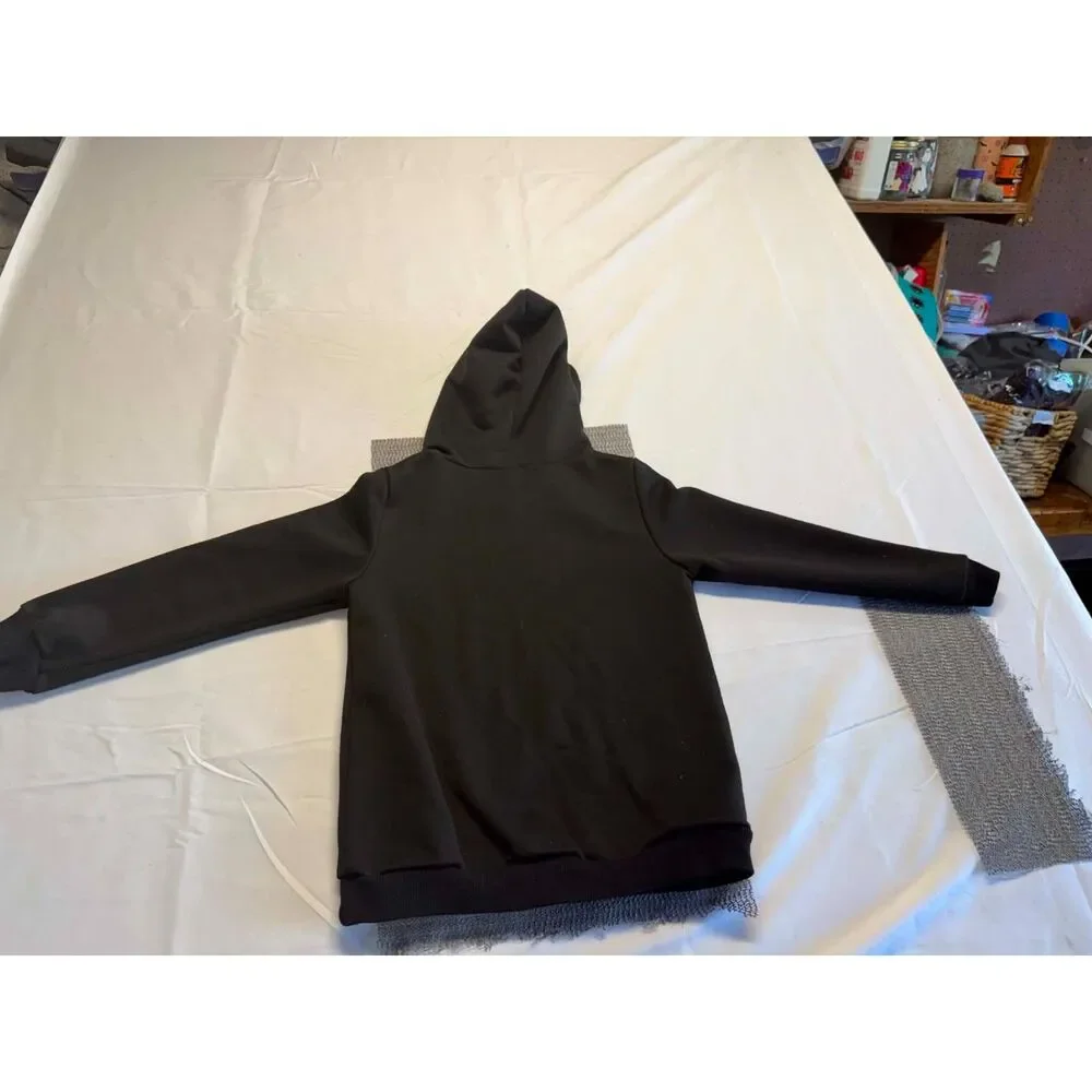 Girls 10-12 Hooded Sweatshirt